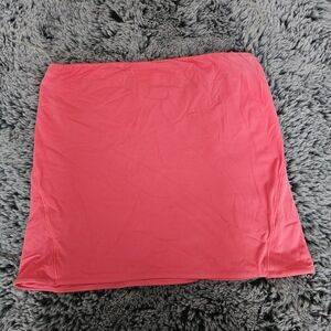 Lululemon Wundermost Ultra-Soft Nulu Tube Top Size Medium